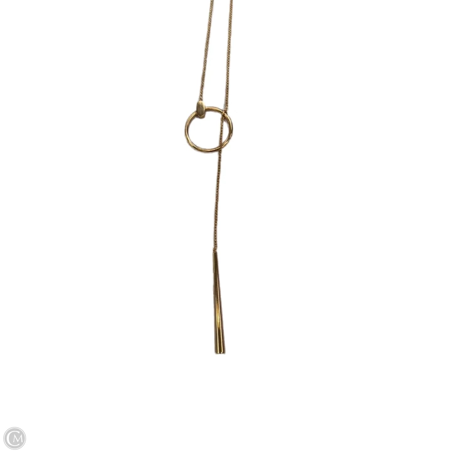 Necklace Lariat & Y-drop By Kendra Scott