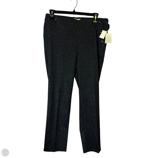 Pants Leggings By Retrology In Blue, Size: Xl