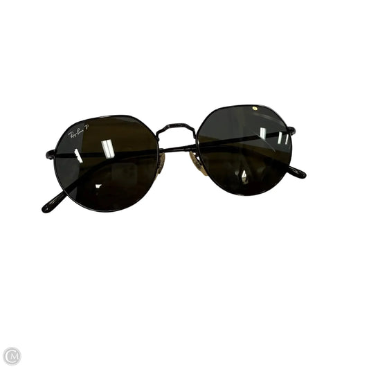 Sunglasses Designer By Ray Ban, Size: Small