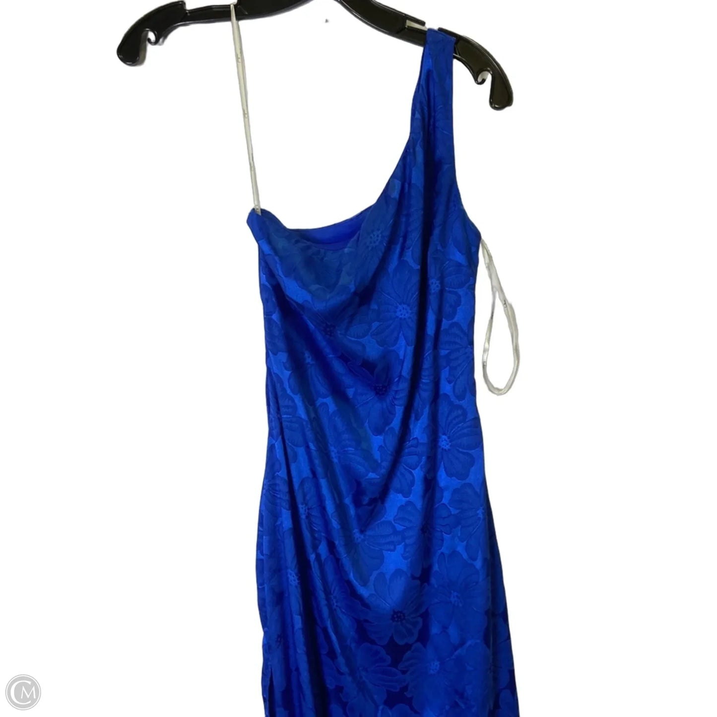 Dress Party Long By Lulus In Blue, Size: Xs
