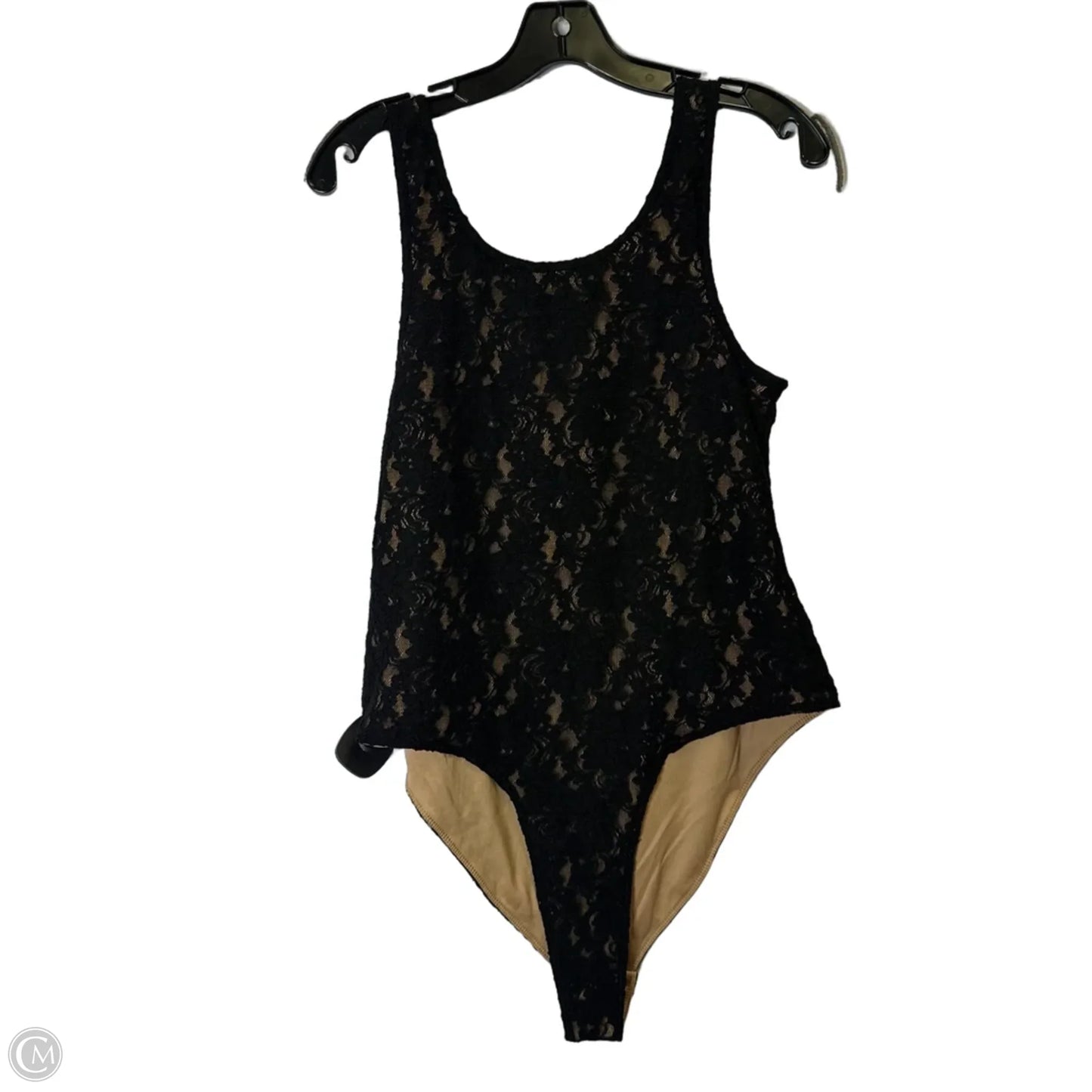 Bodysuit By Loft In Black, Size: M