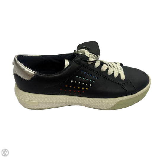 Shoes Sneakers By Cmb In Blue, Size: 8