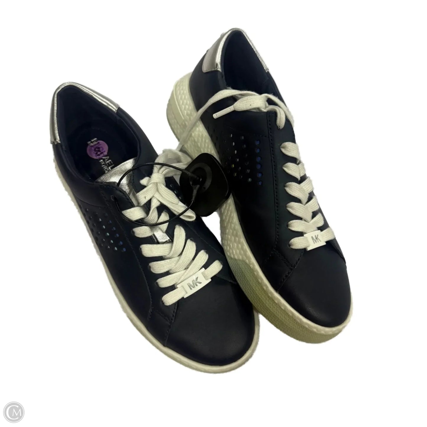 Shoes Sneakers By Cmb In Blue, Size: 8