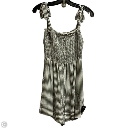 Romper By Show Me Your Mumu In White, Size: Xs