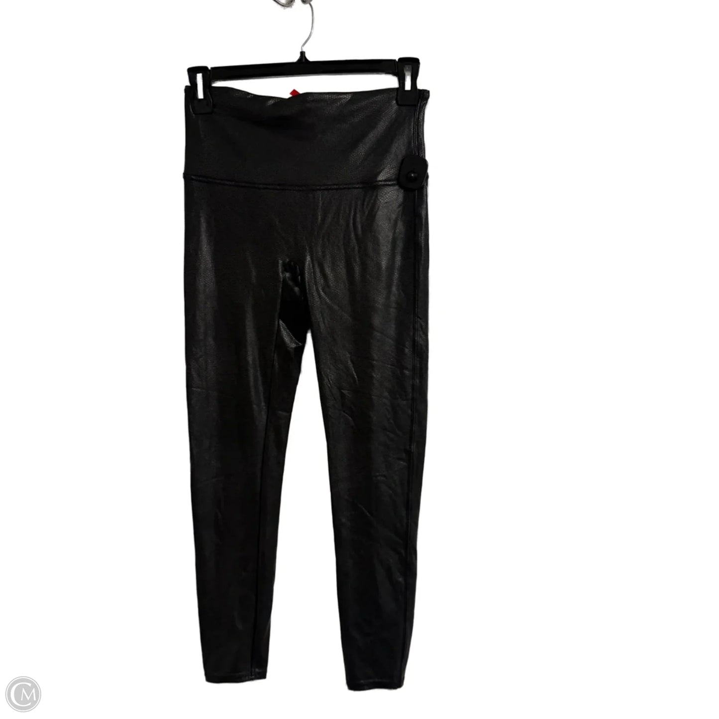 Pants Leggings By Spanx In Black, Size: Xl