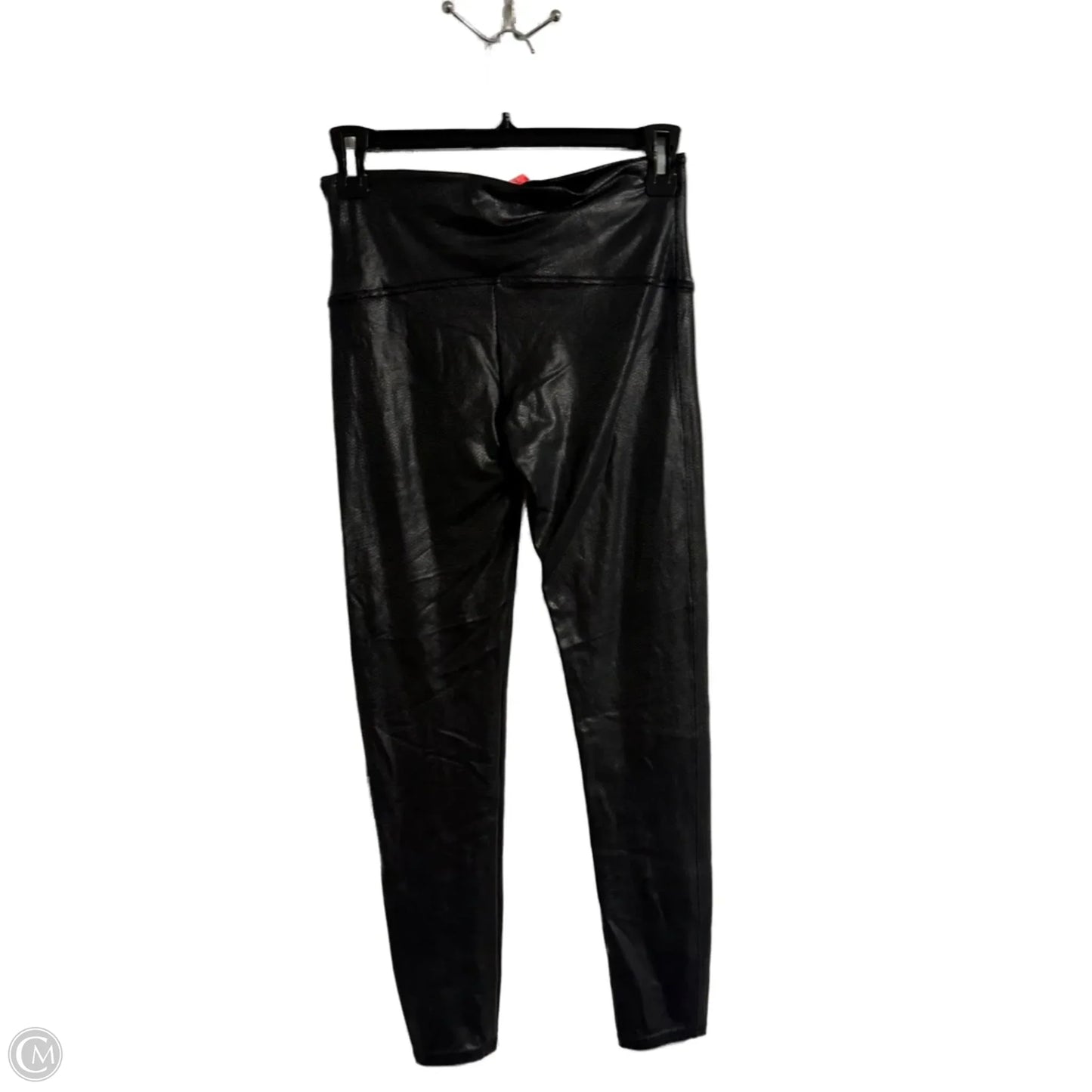 Pants Leggings By Spanx In Black, Size: Xl