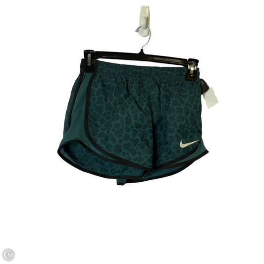 Athletic Shorts By Nike Apparel In Blue, Size: S