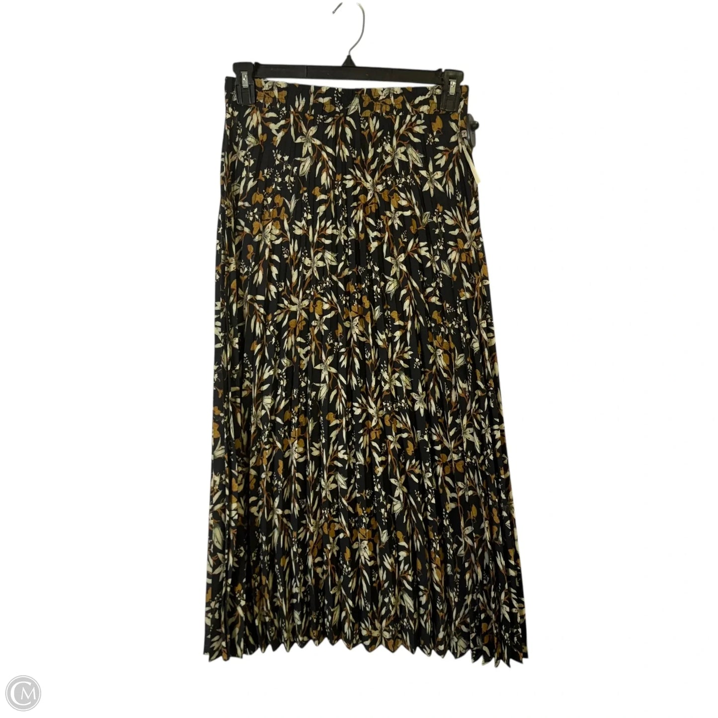 Skirt Maxi By Max Studio In Black, Size: S