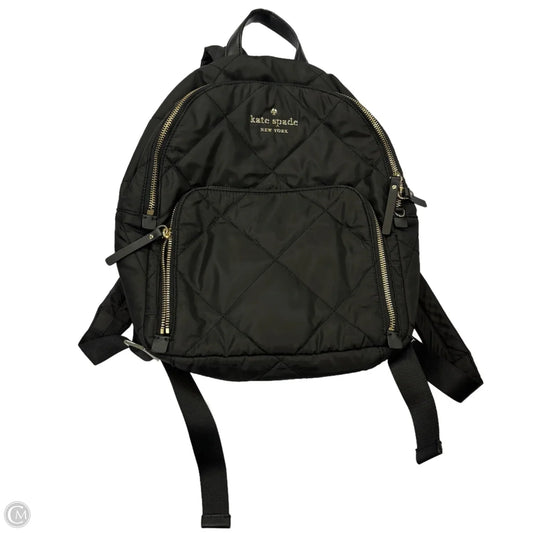 Backpack Designer By Kate Spade, Size: Medium