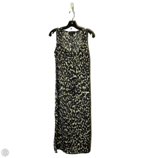 Dress Casual Midi By Rachel Zoe In Black, Size: Xs
