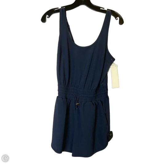 Romper By Abercrombie And Fitch In Blue, Size: Xsp