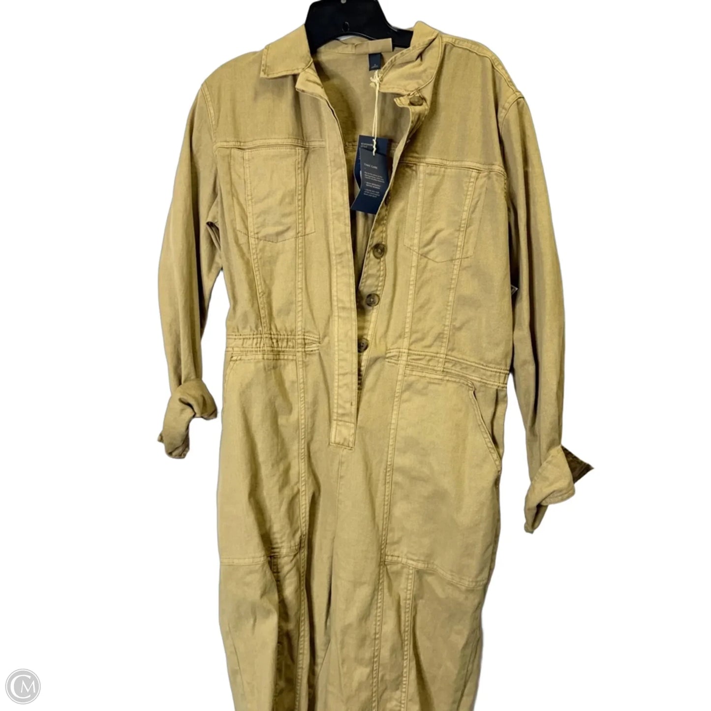 Jumpsuit By Universal Thread In Brown, Size: M