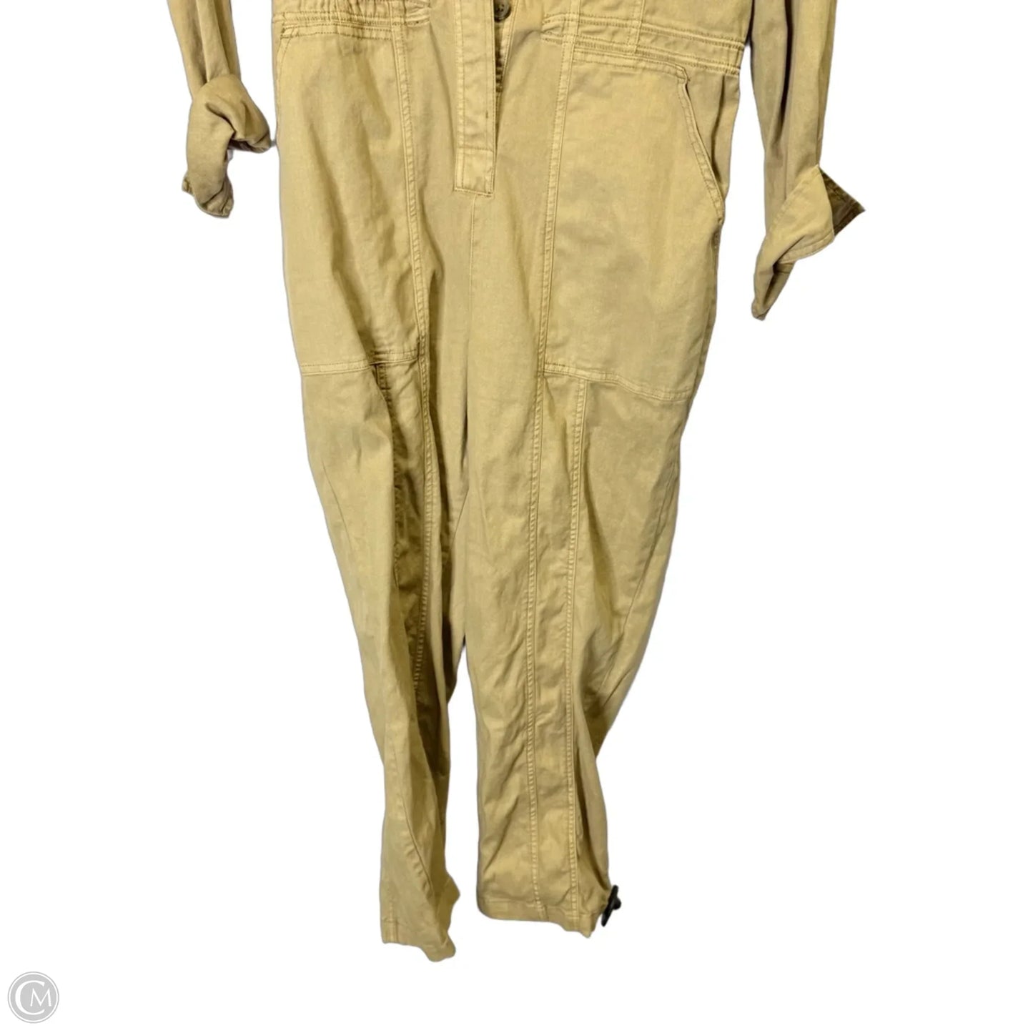 Jumpsuit By Universal Thread In Brown, Size: M