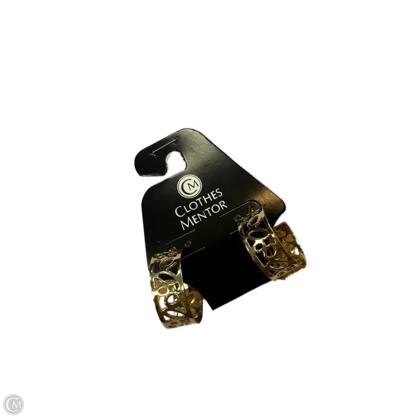 Earrings Hoop By Clothes Mentor