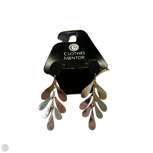 Earrings Dangle/drop By Clothes Mentor