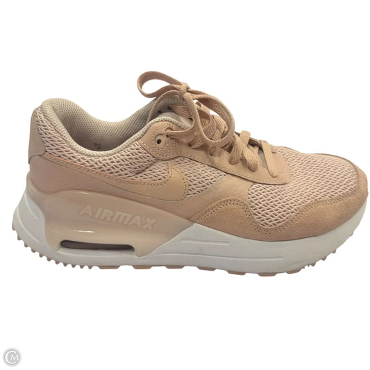 Shoes Athletic By Nike In Pink, Size: 9