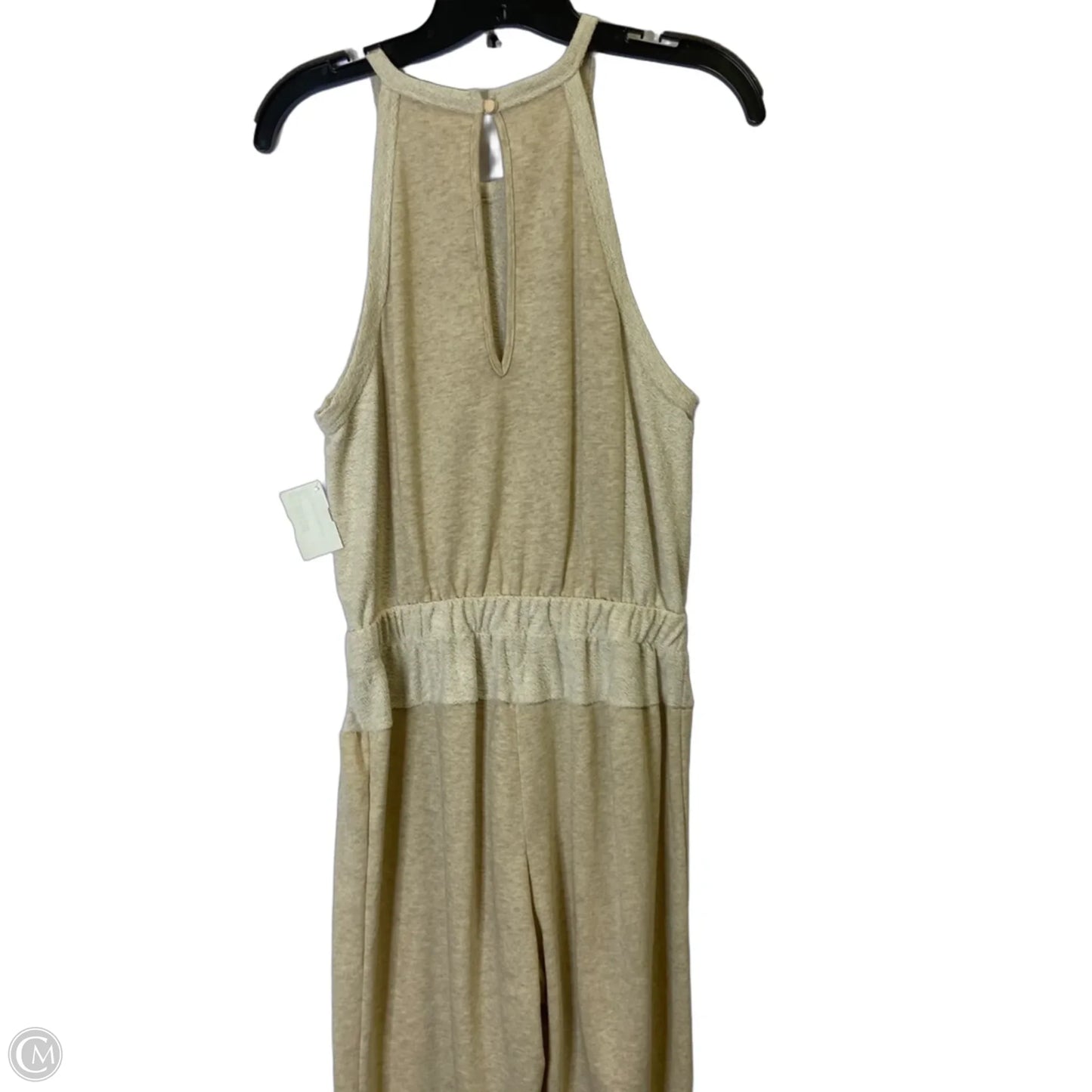Jumpsuit By Gilli In Tan, Size: M