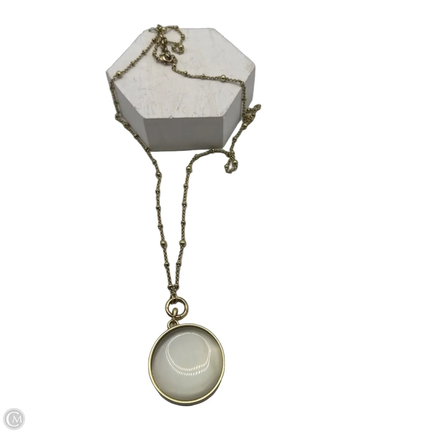 Necklace Pendant By Lucky Brand