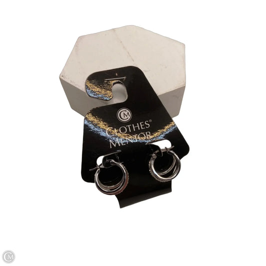 Earrings Hoop By Cmc