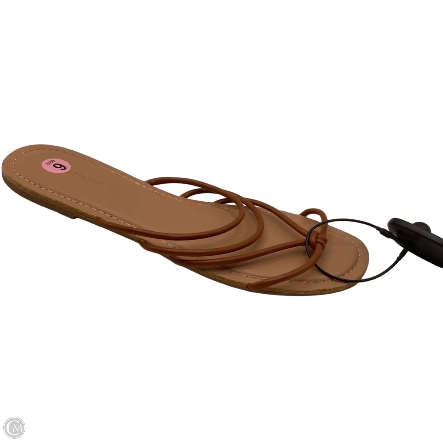 Sandals Flats By Old Navy In Brown, Size: 9