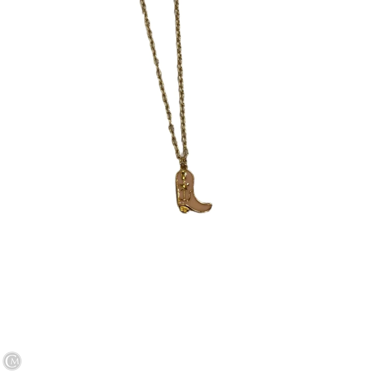 Necklace Charm By Clothes Mentor