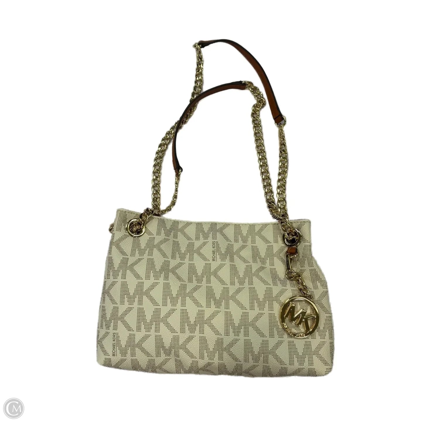 Crossbody Designer By Michael By Michael Kors, Size: Medium