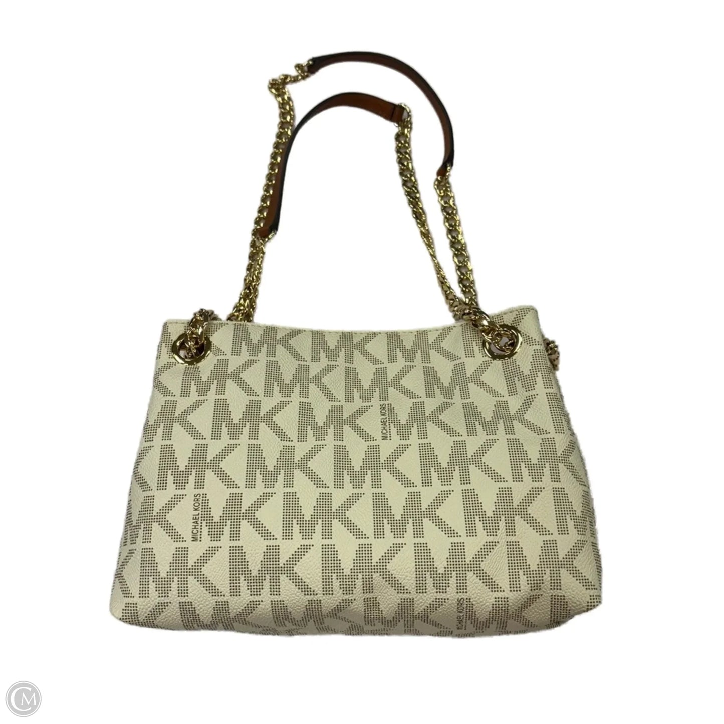 Crossbody Designer By Michael By Michael Kors, Size: Medium