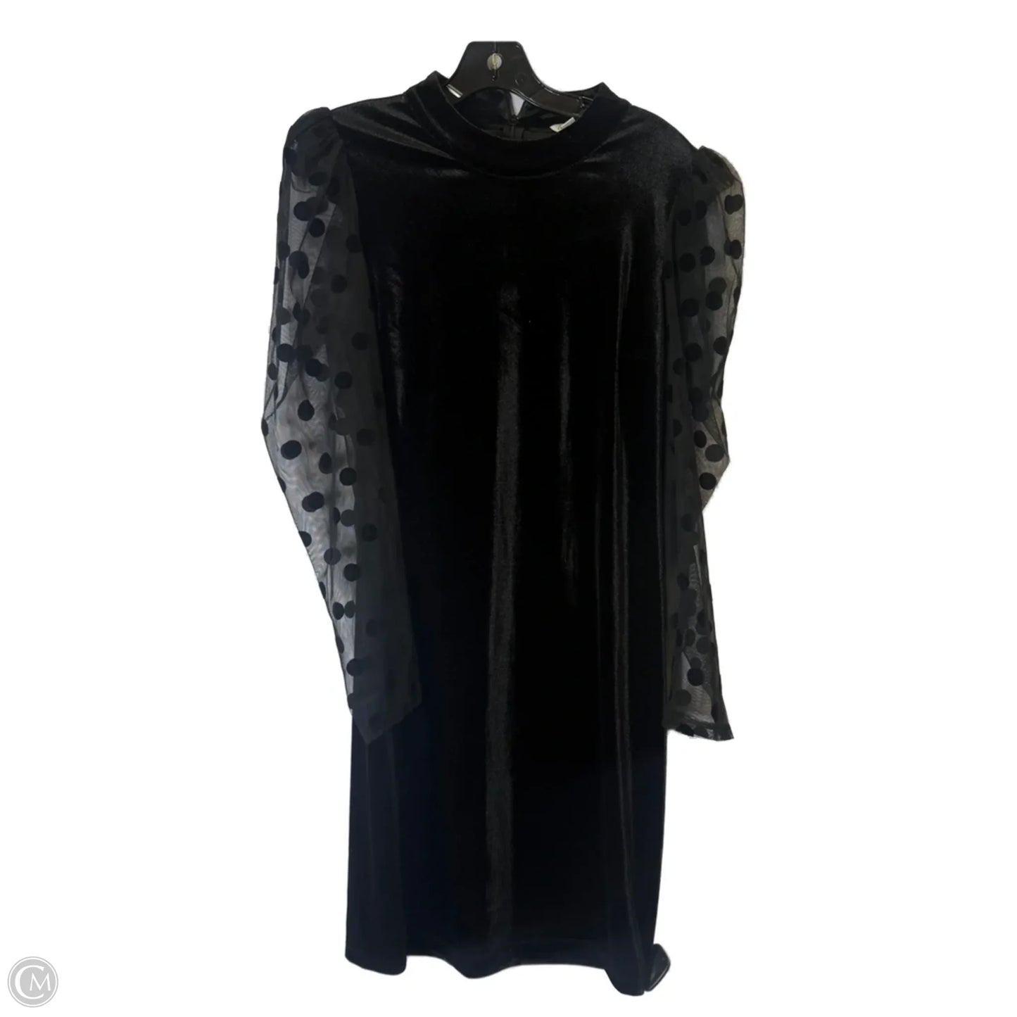 Dress Casual Short By Cato In Black, Size: M