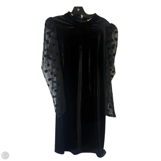 Dress Casual Short By Cato In Black, Size: M