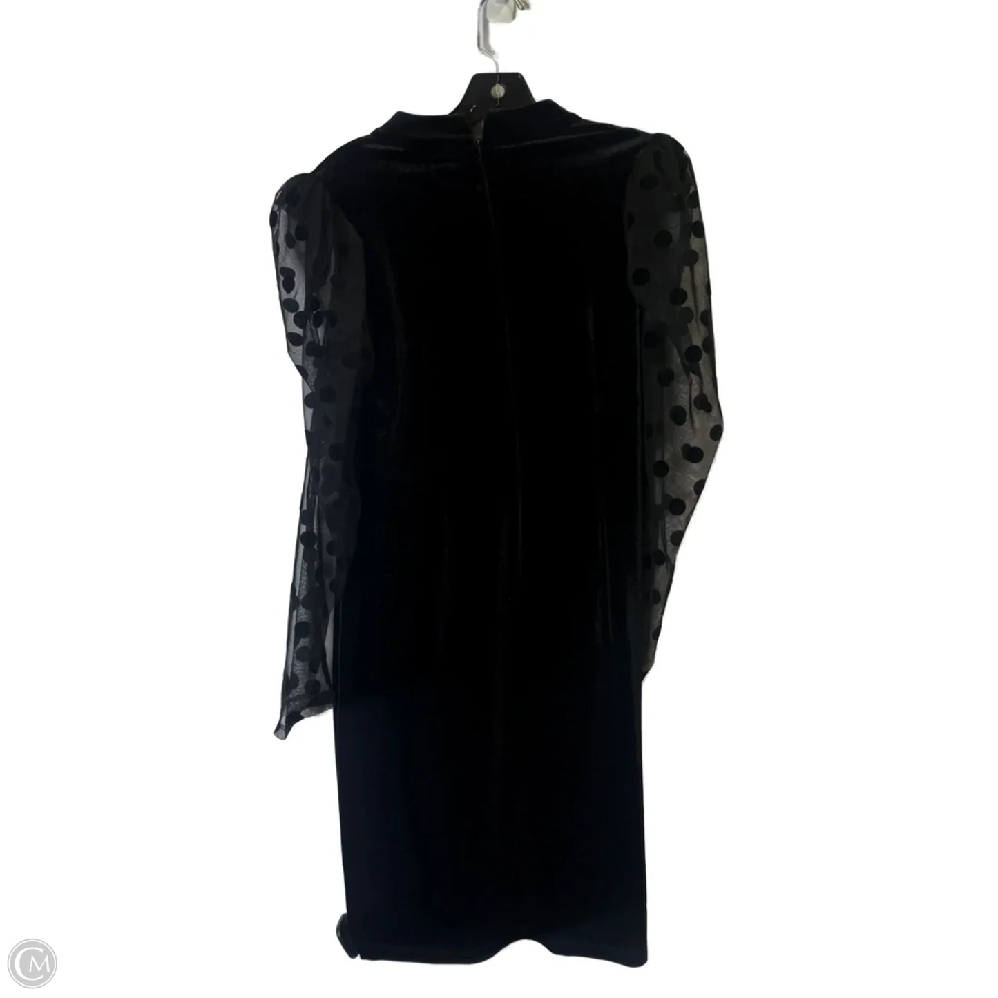 Dress Casual Short By Cato In Black, Size: M