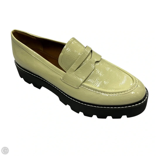 Shoes Flats By Franco Sarto In Cream, Size: 9.5