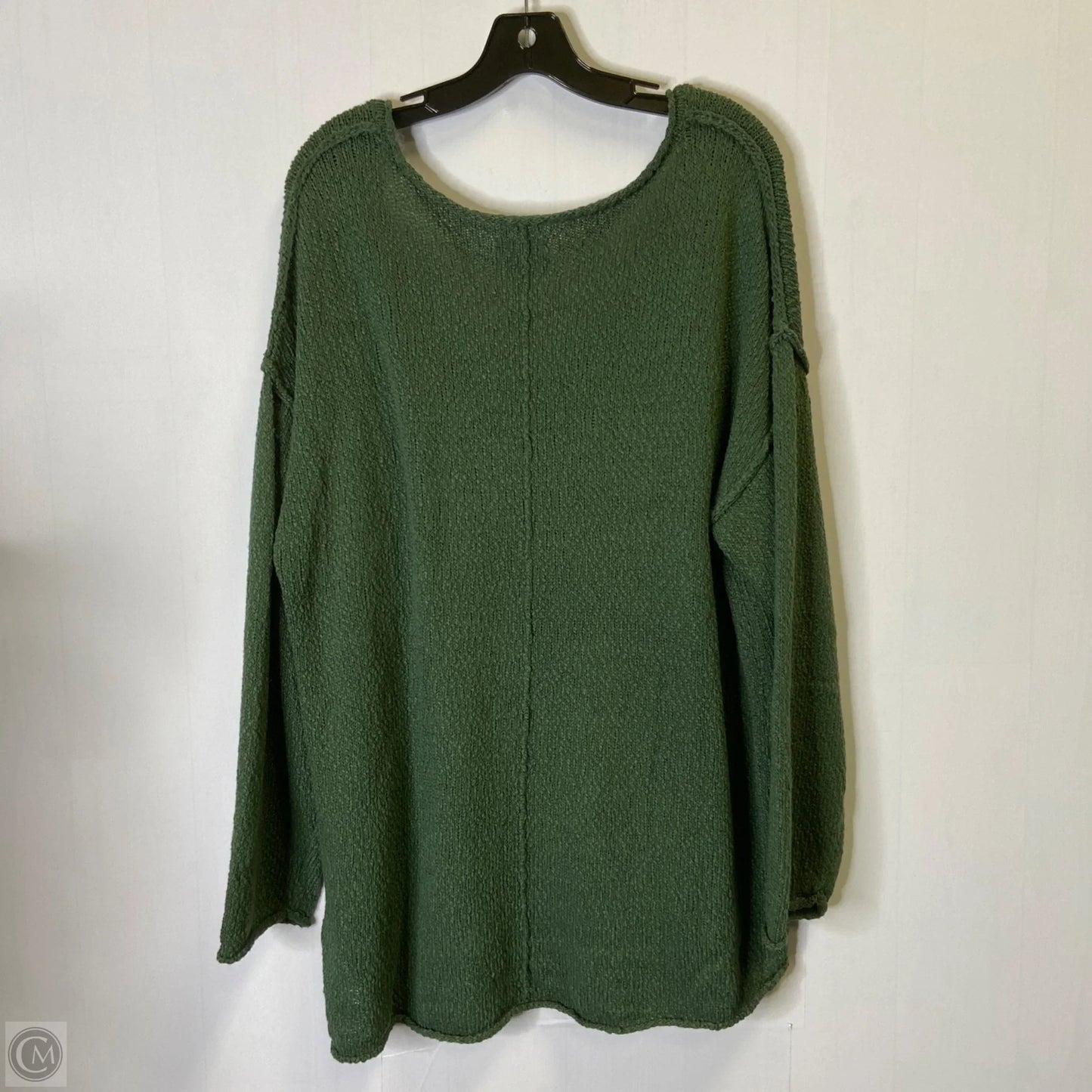 Sweater By Aerie In Green, Size: L