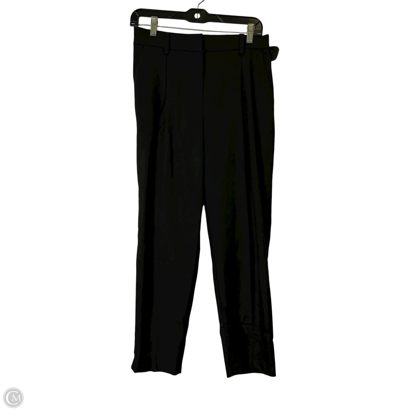 Pants Dress By Loft In Black, Size: 4