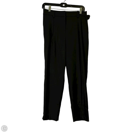 Pants Dress By Loft In Black, Size: 4