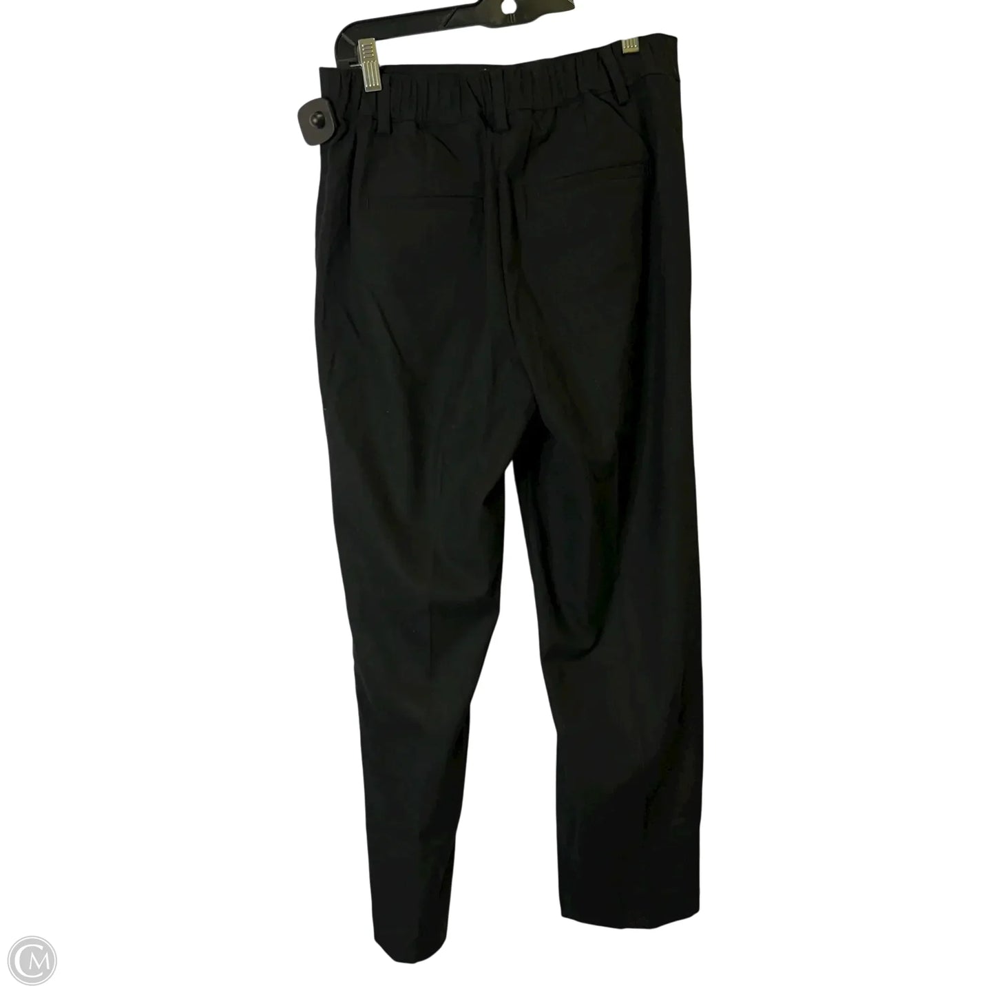 Pants Dress By Loft In Black, Size: 4