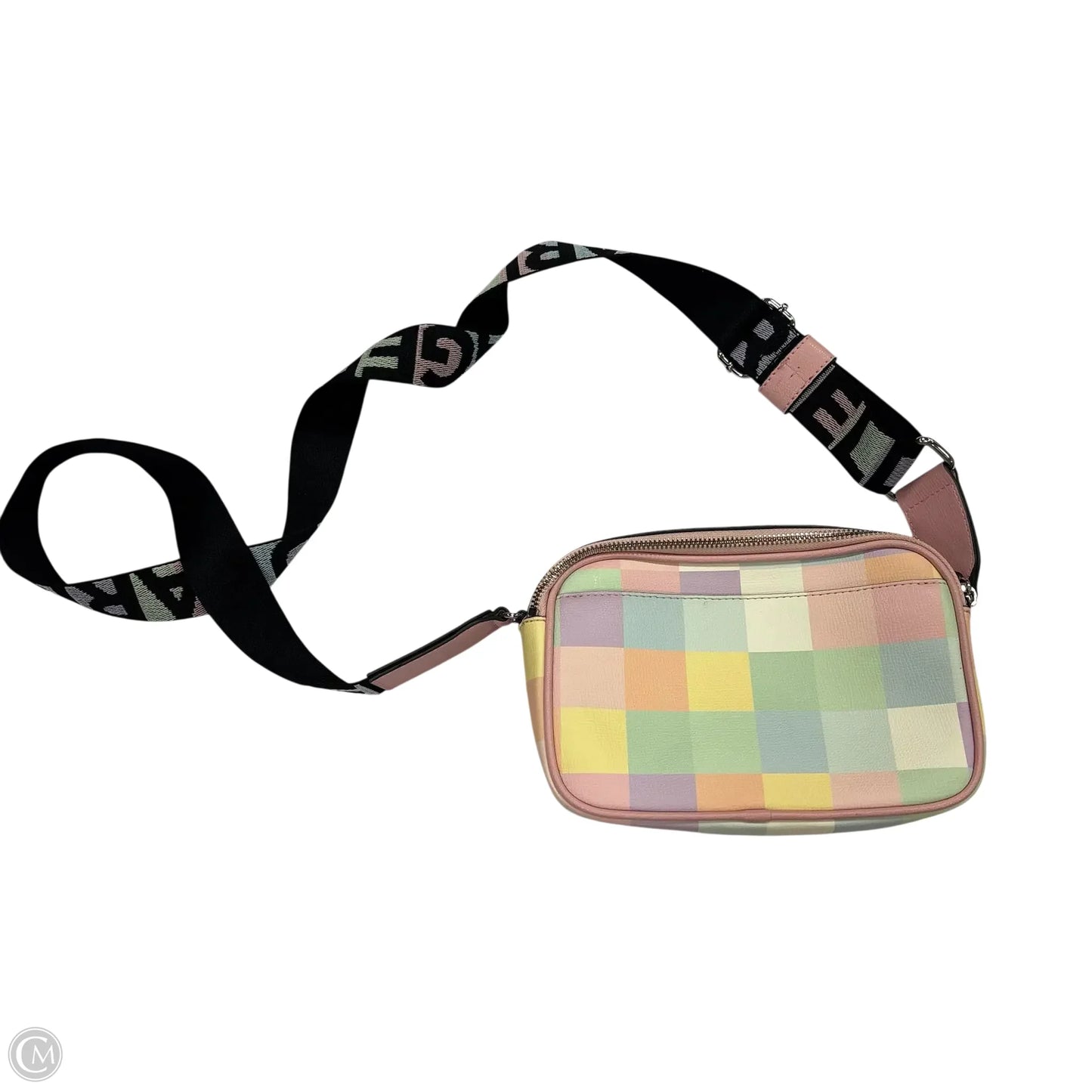 Crossbody Designer By Karl Lagerfeld, Size: Medium