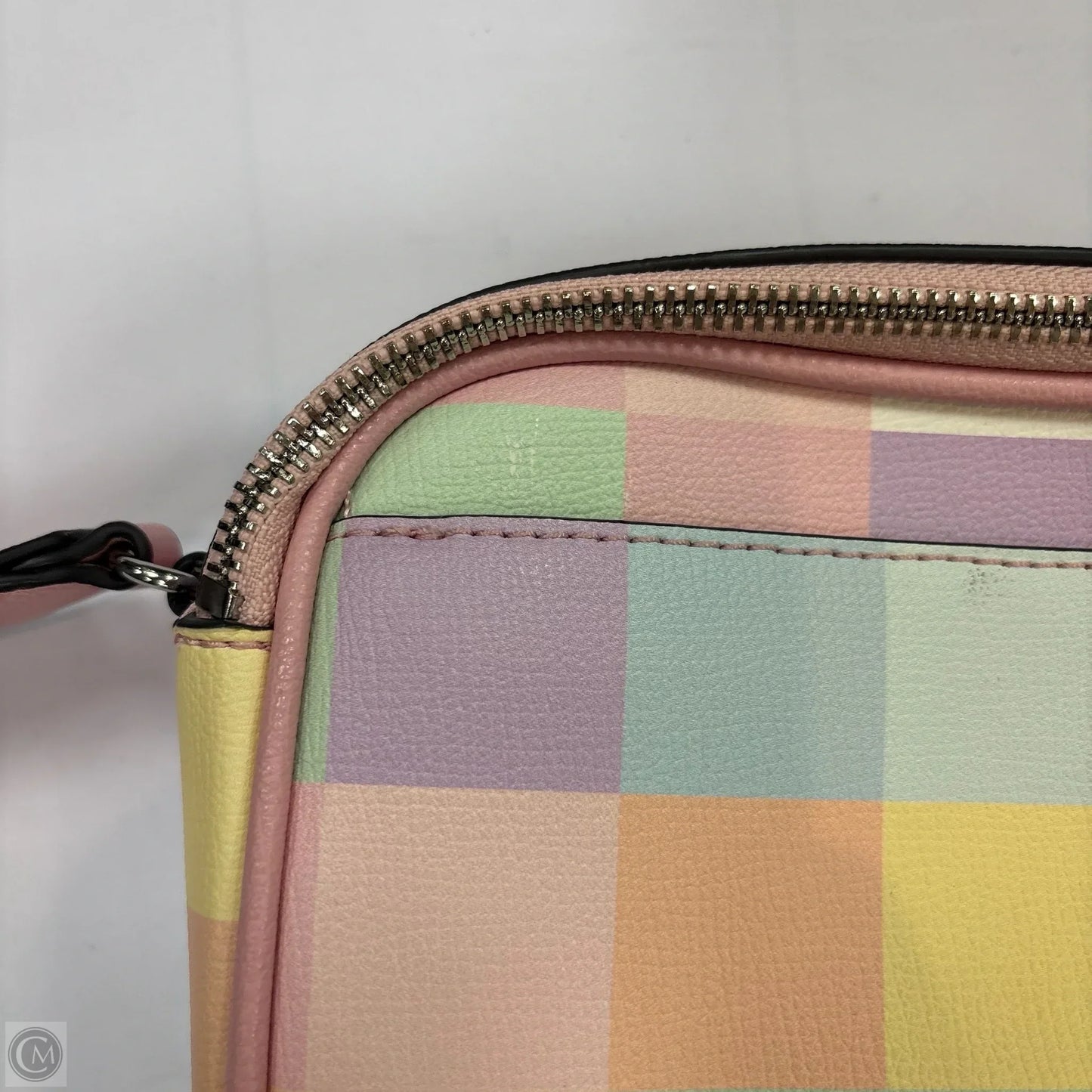 Crossbody Designer By Karl Lagerfeld, Size: Medium