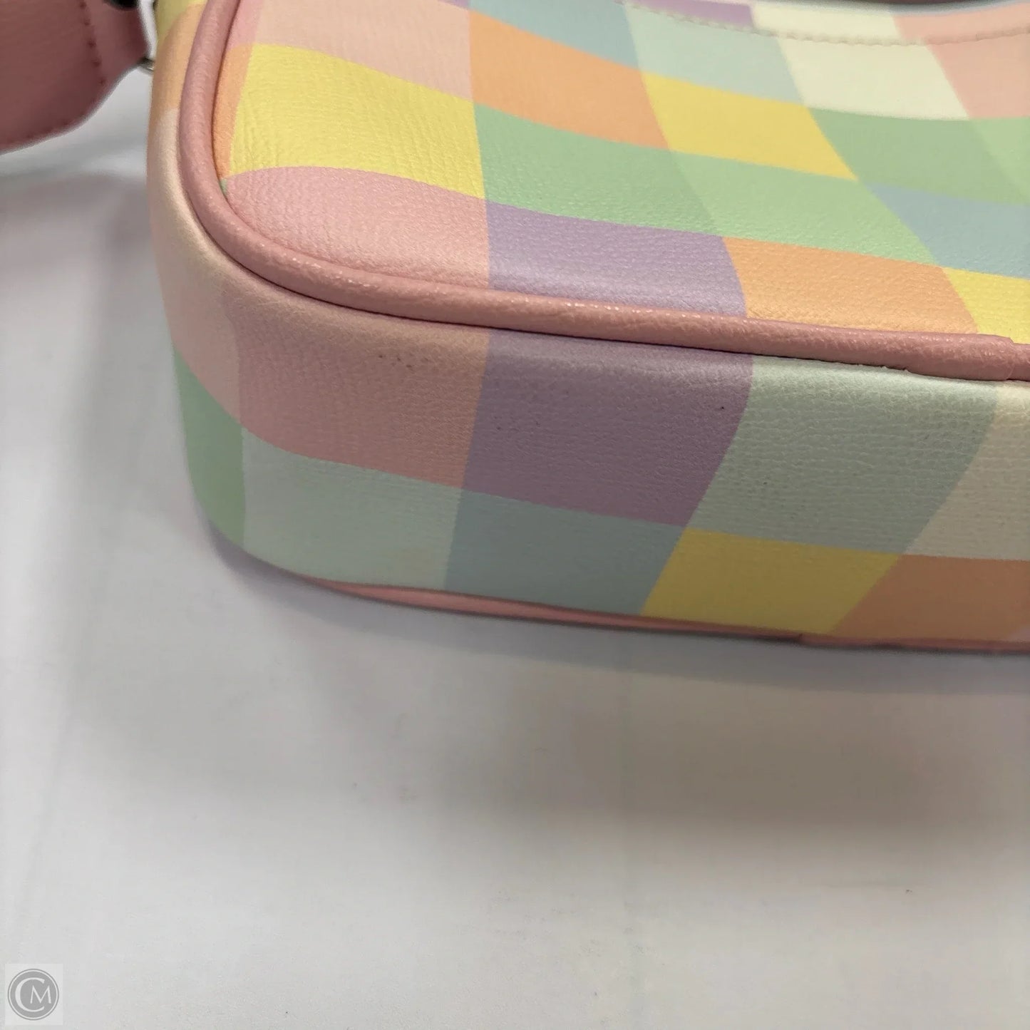 Crossbody Designer By Karl Lagerfeld, Size: Medium