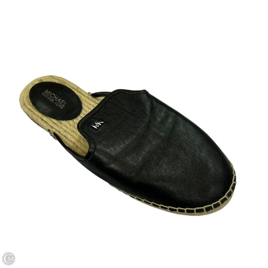Shoes Designer By Michael By Michael Kors In Black, Size: 7.5