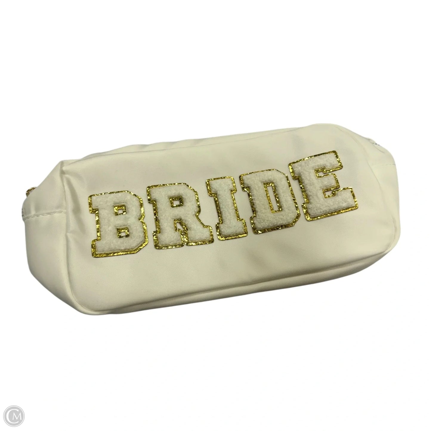 Makeup Bag By Clothes Mentor, Size: Medium