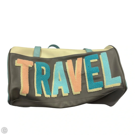 Duffle And Weekender By Clothes Mentor, Size: Medium