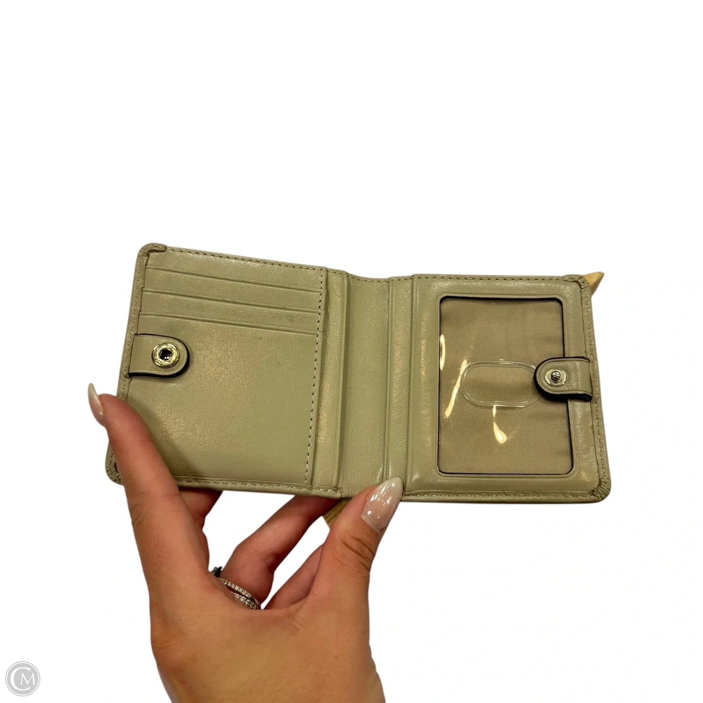 Wallet Designer By Brahmin, Size: Small