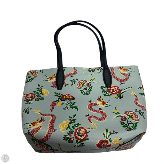 Tote Designer By Kate Spade, Size: Medium