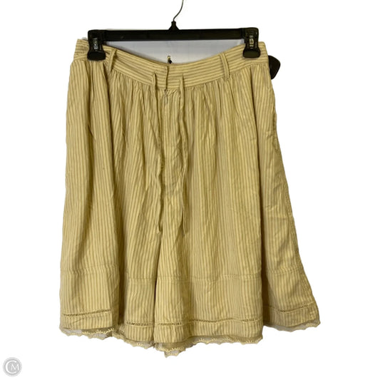 Shorts By Free People In Cream, Size: M
