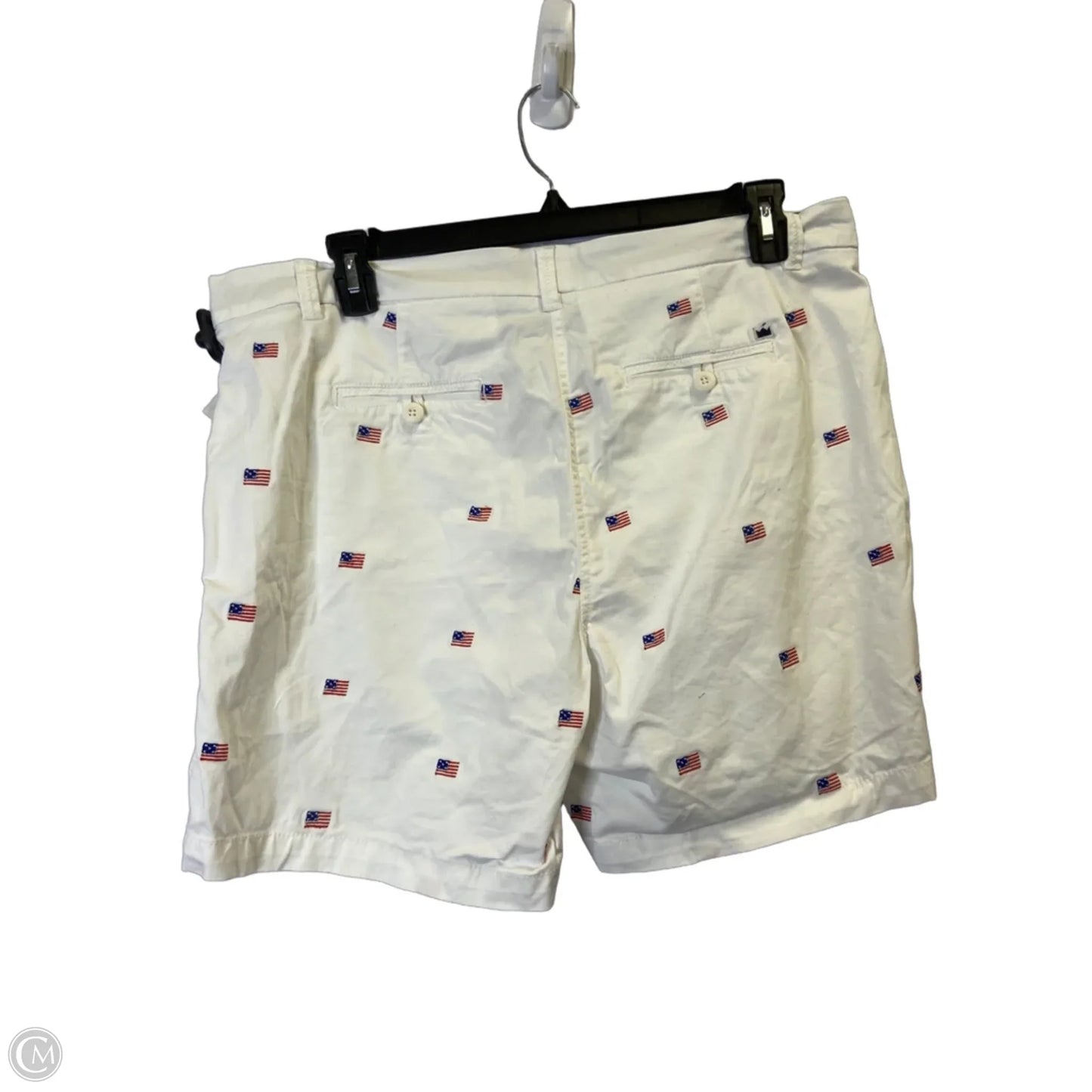 Shorts By Crown And Ivy In White, Size: 16
