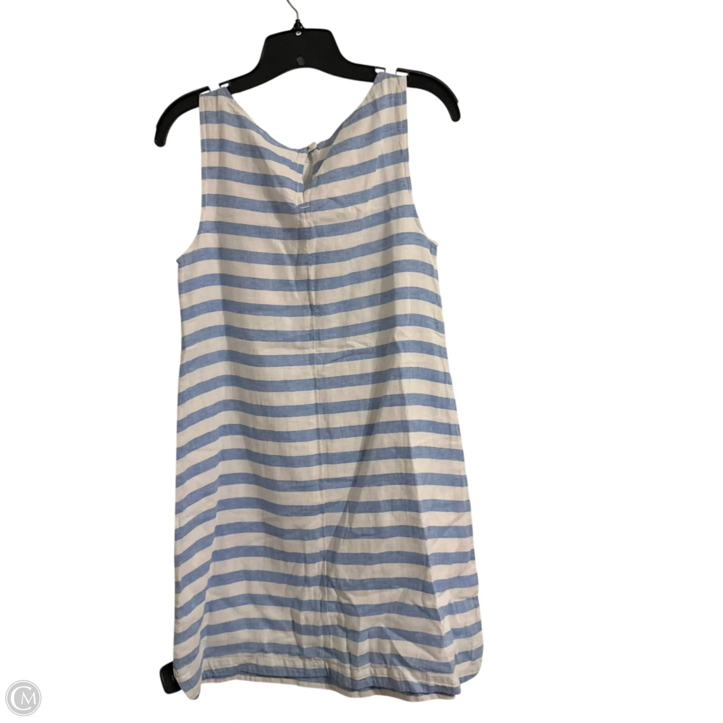 Dress Casual Short By Beachlunchlounge In Blue, Size: Xs
