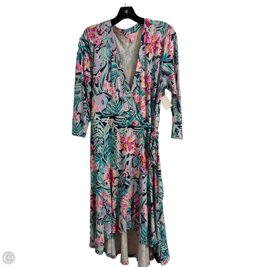 Dress Casual Short By Cmb In Multi-colored, Size: L