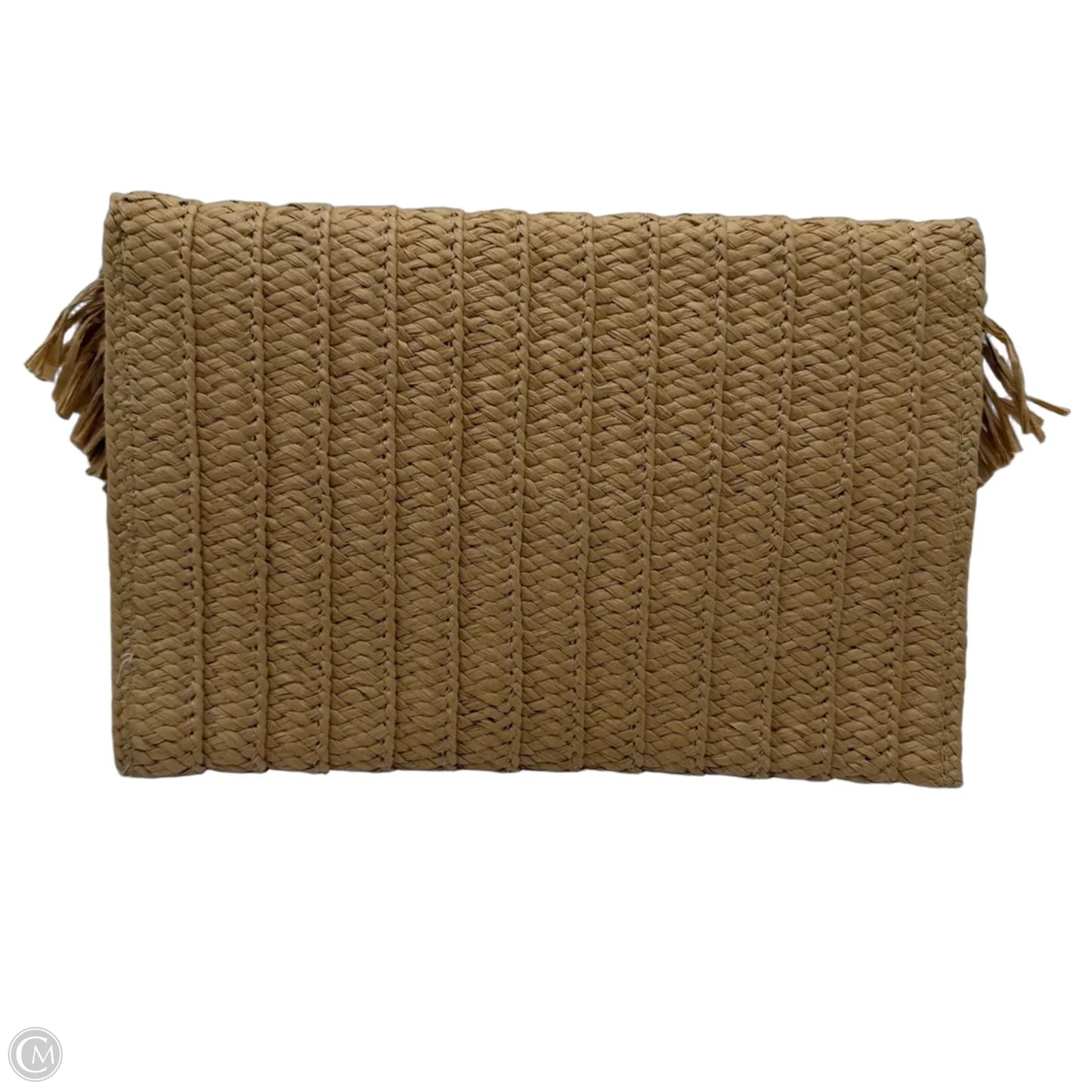 Clutch By Clothes Mentor, Size: Medium