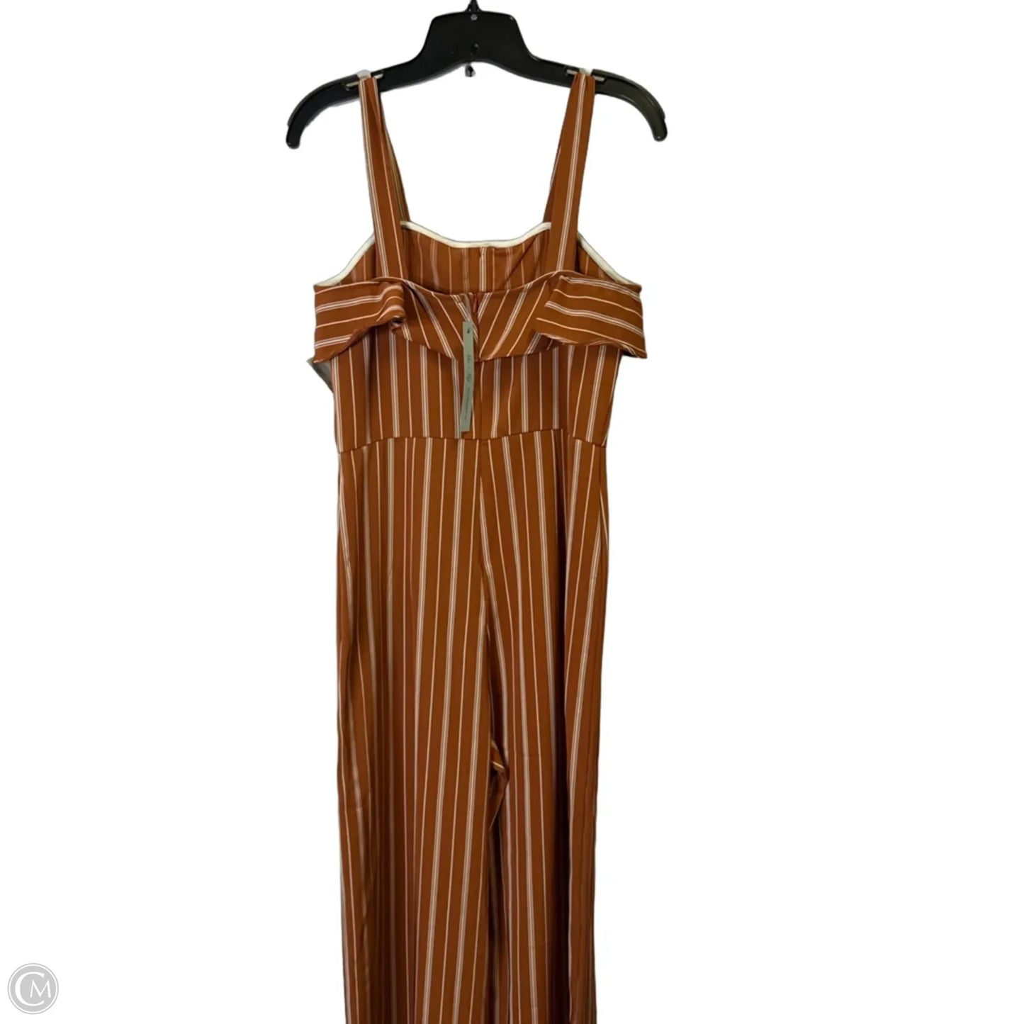 Jumpsuit By She + Sky In Brown, Size: M