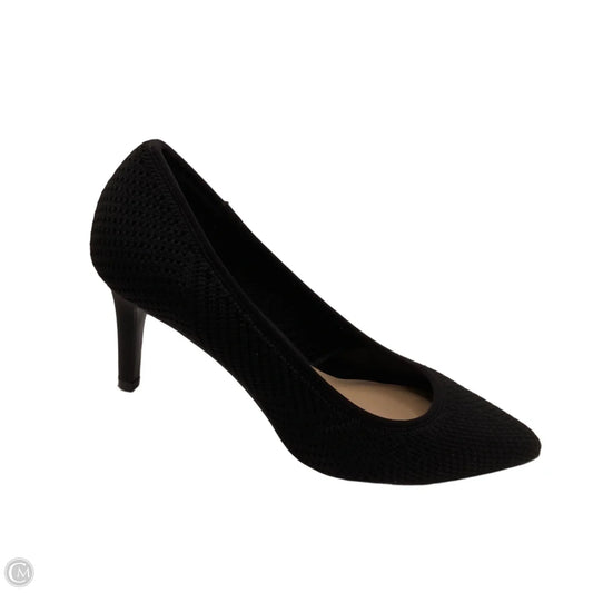 Shoes Heels Stiletto By Alfani In Black, Size: 7